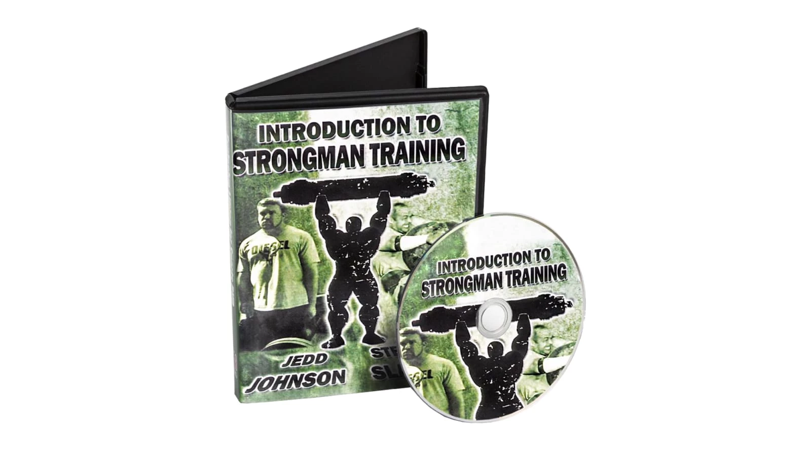 Diesel Crew Introduction To Strongman DVD 1 Diesel Crew Introduction To Strongman DVD