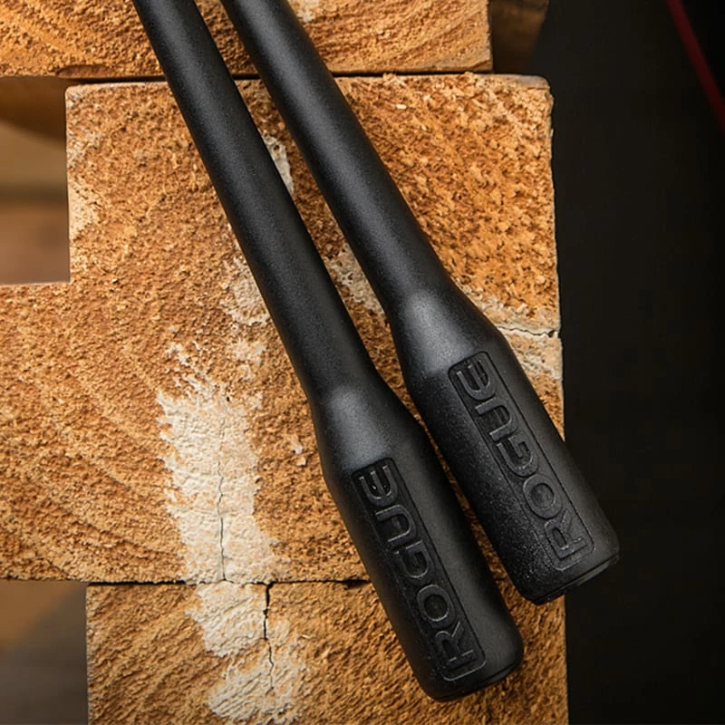 Rogue Fitness Rogue SR-3L Long Handle Bushing Speed Rope 2 Rogue Fitness Rogue SR-3L Long Handle Bushing Speed Rope - Image 2