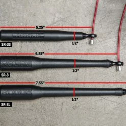 Rogue Fitness Rogue SR-3L Long Handle Bushing Speed Rope 5 Rogue Fitness Rogue SR-3L Long Handle Bushing Speed Rope -Rogue Fitness Shop SR 3L WEB1 qp5b9p