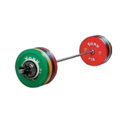 York Competition/Weightlifting Training Bars