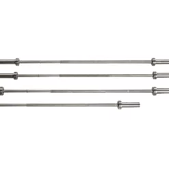 York Strength Training Bars (Hard Chrome)