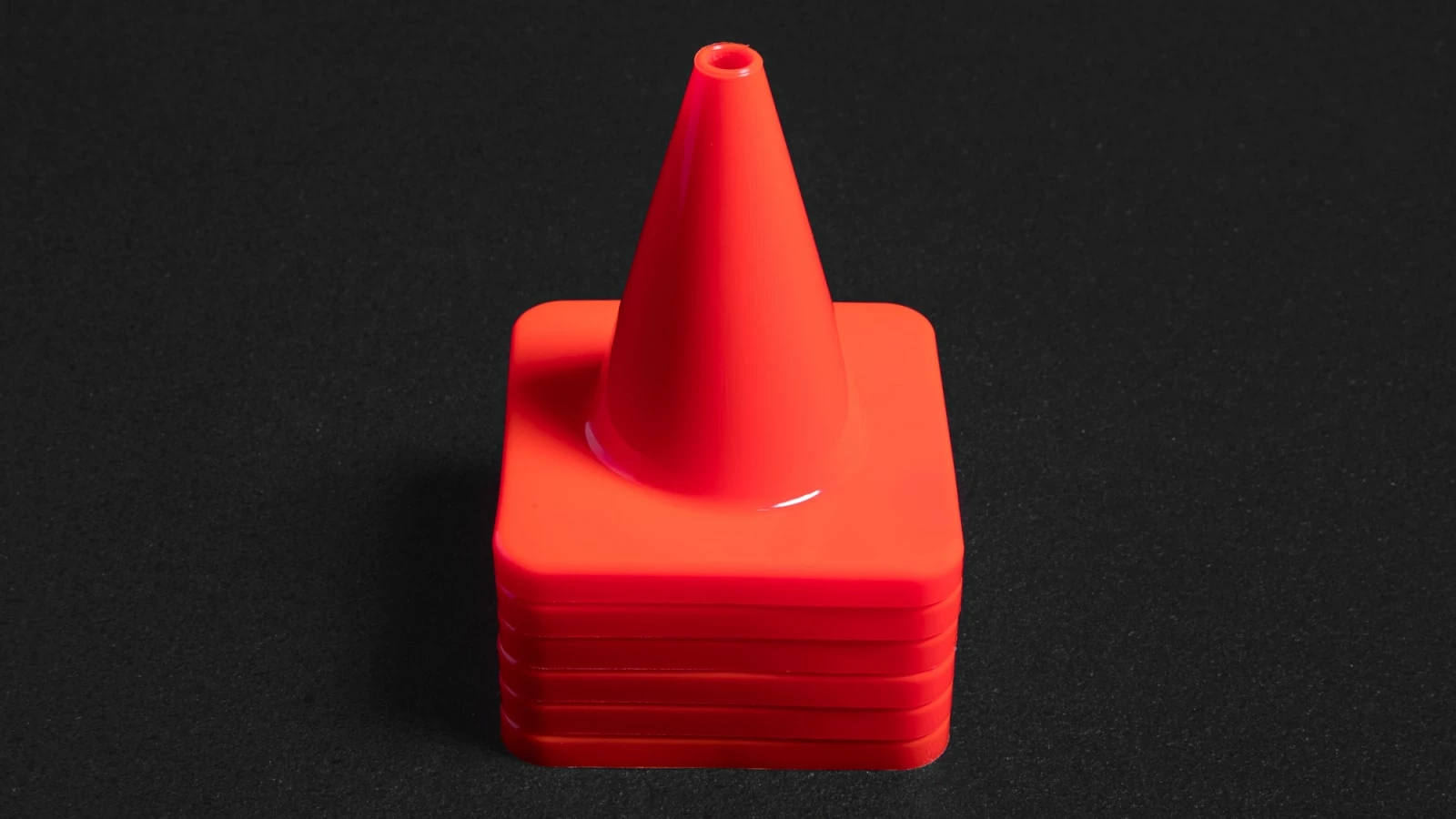 Powermax 4" Cone Marker 2 Powermax 4" Cone Marker - Image 2