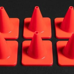 Powermax 4" Cone Marker 5 Powermax 4" Cone Marker -Rogue Fitness Shop XX3053 web 2 qcigcl