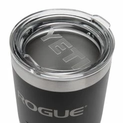YETI Rambler - 10oz Lowball -Rogue Fitness Shop YT0018 WEB2 steord