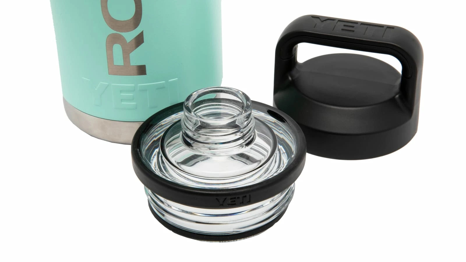 YETI Bottle - 26oz Duracoat - Chug Cap 3 YETI Bottle - 26oz Duracoat - Chug Cap - Image 3